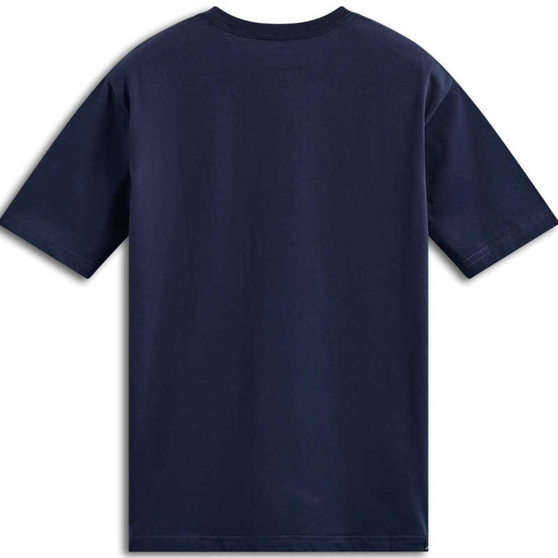 Triko Alpinestars Alter Oversized CSF modré
