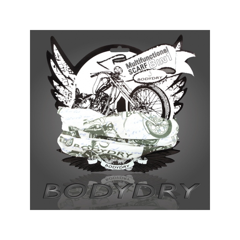 Šatka na moto Body Dry chopper