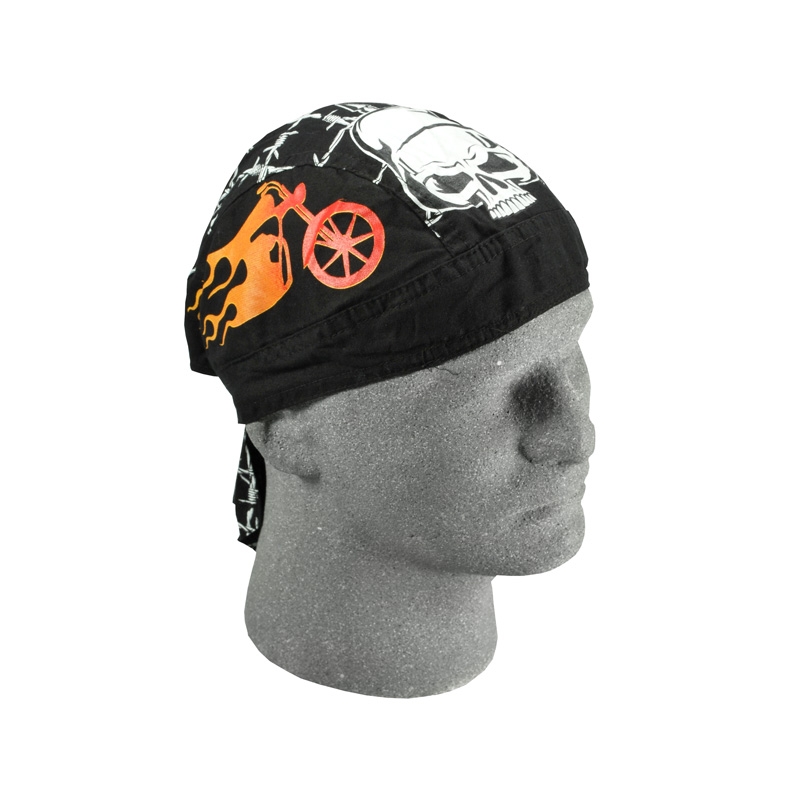 Šatka na moto Zanhead Flaydanna Kaiser Skull