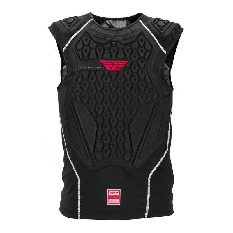 Detská vesta FLY Racing Barricade Pullover výpredaj