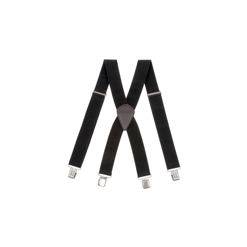 Kšandy Oxford černé