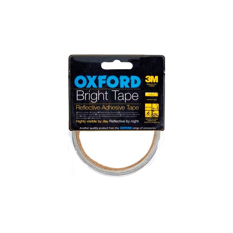 Reflexní samolepící páska Oxford Bright Tape 4,5 m